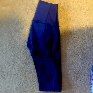 Lululemon tights